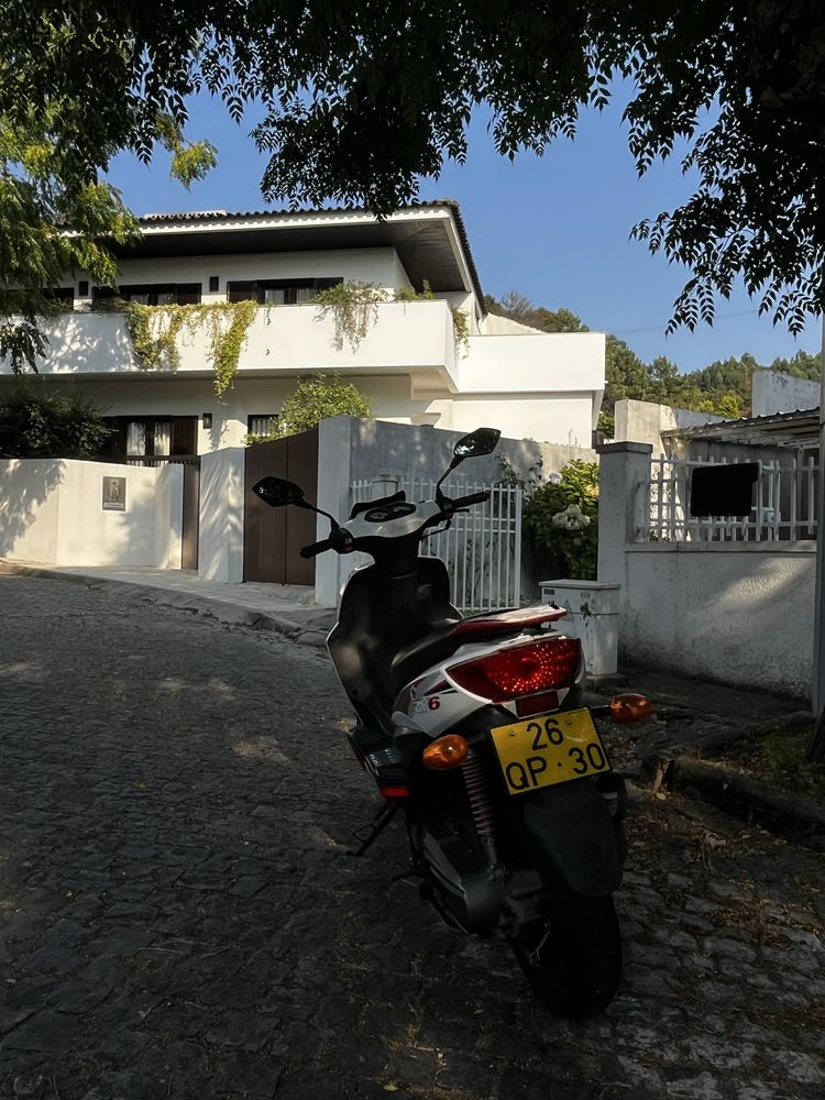 Moto Keeway 50cc