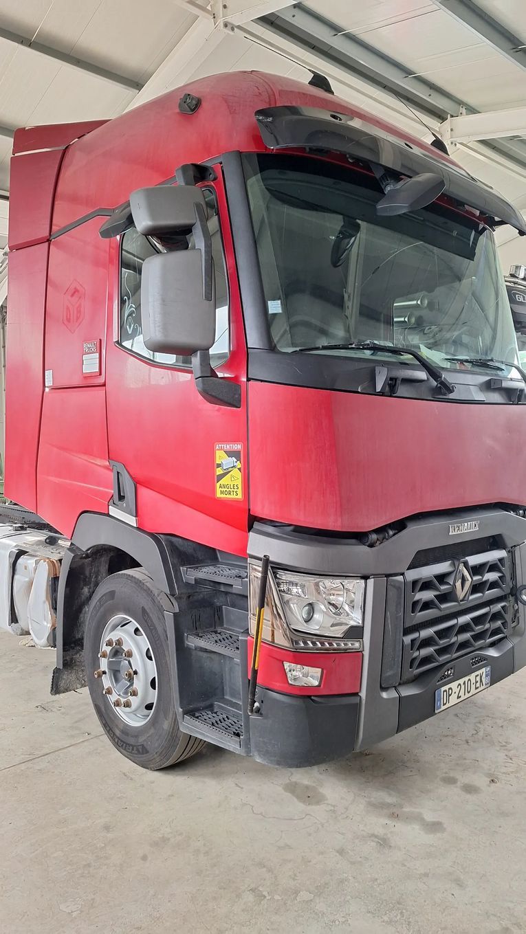 Renault C480