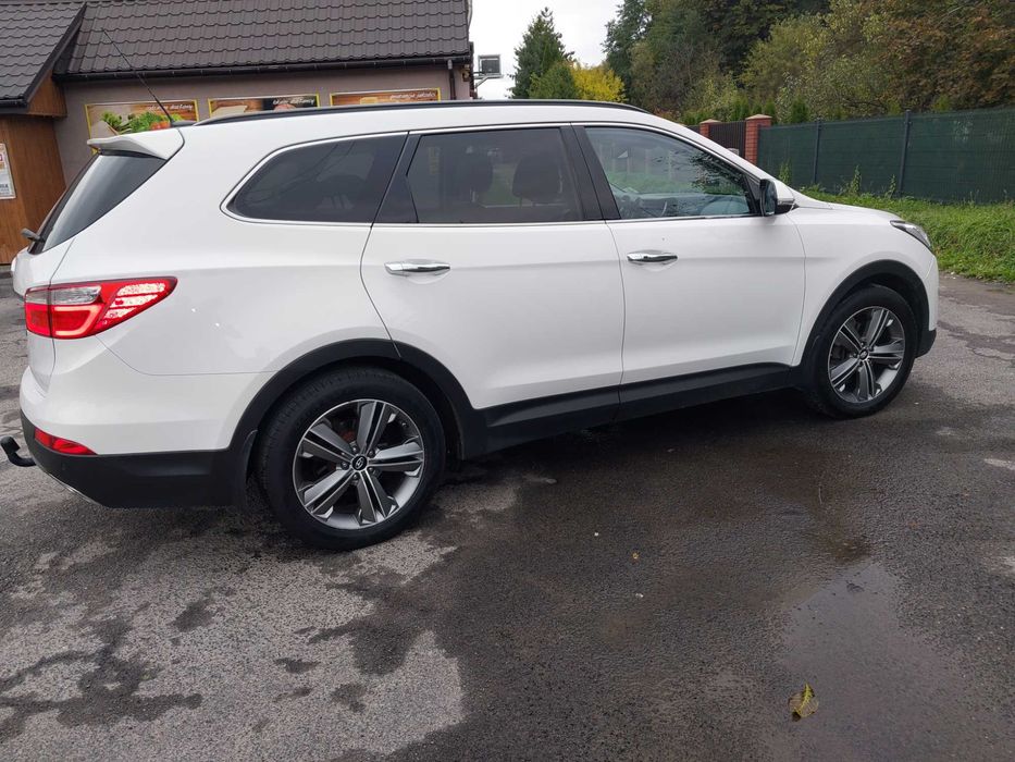 Hyundai Grand Santa FE, 2.2 CRDi Premium 7os