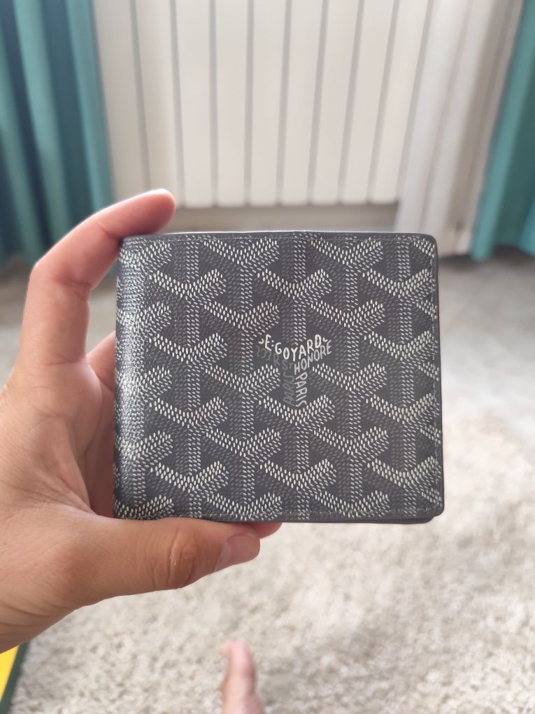 Carteiras Goyard Saint Sulpice