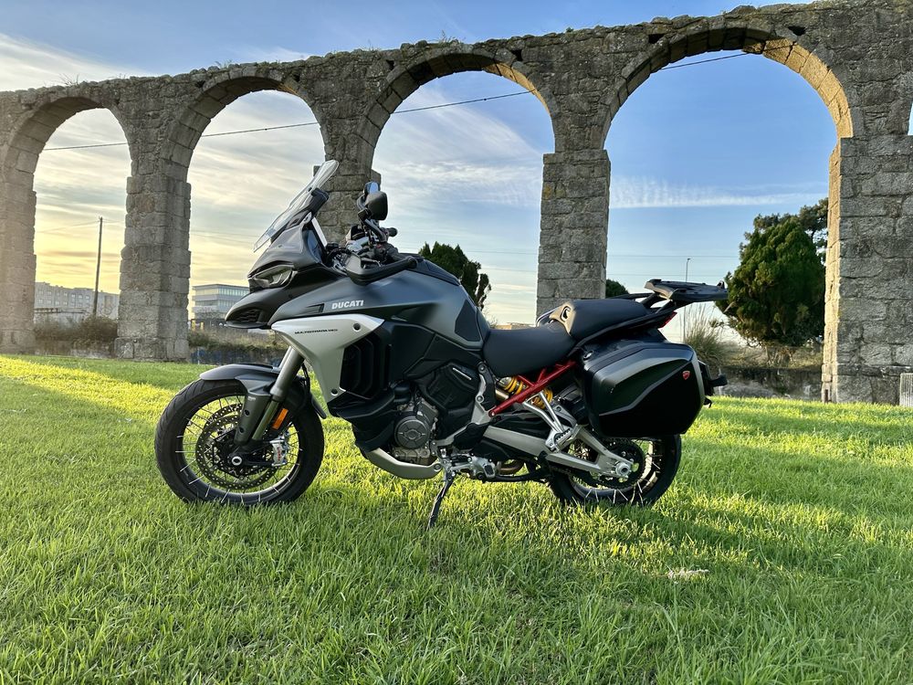 Ducati Multistrada V4S