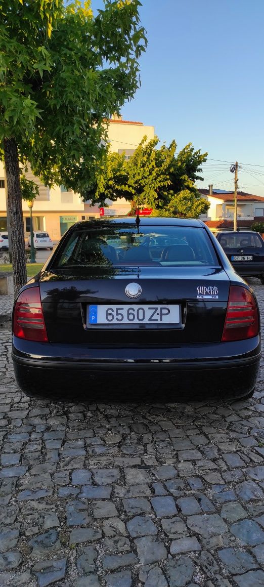 Skoda SuperB 2005