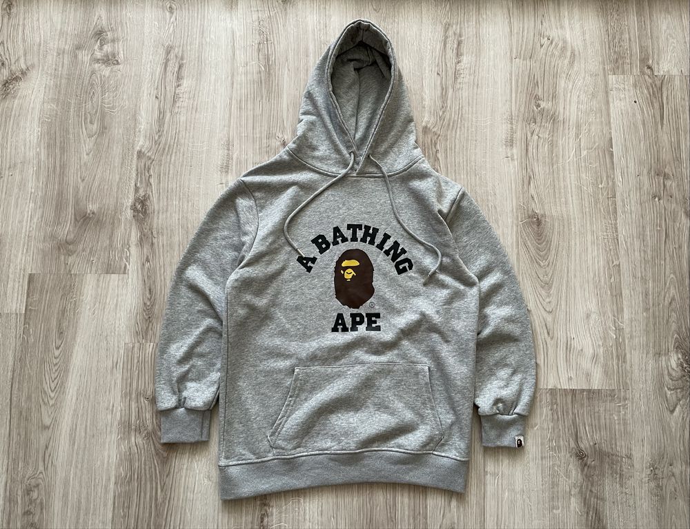 Худі Bape в ідеальному стані