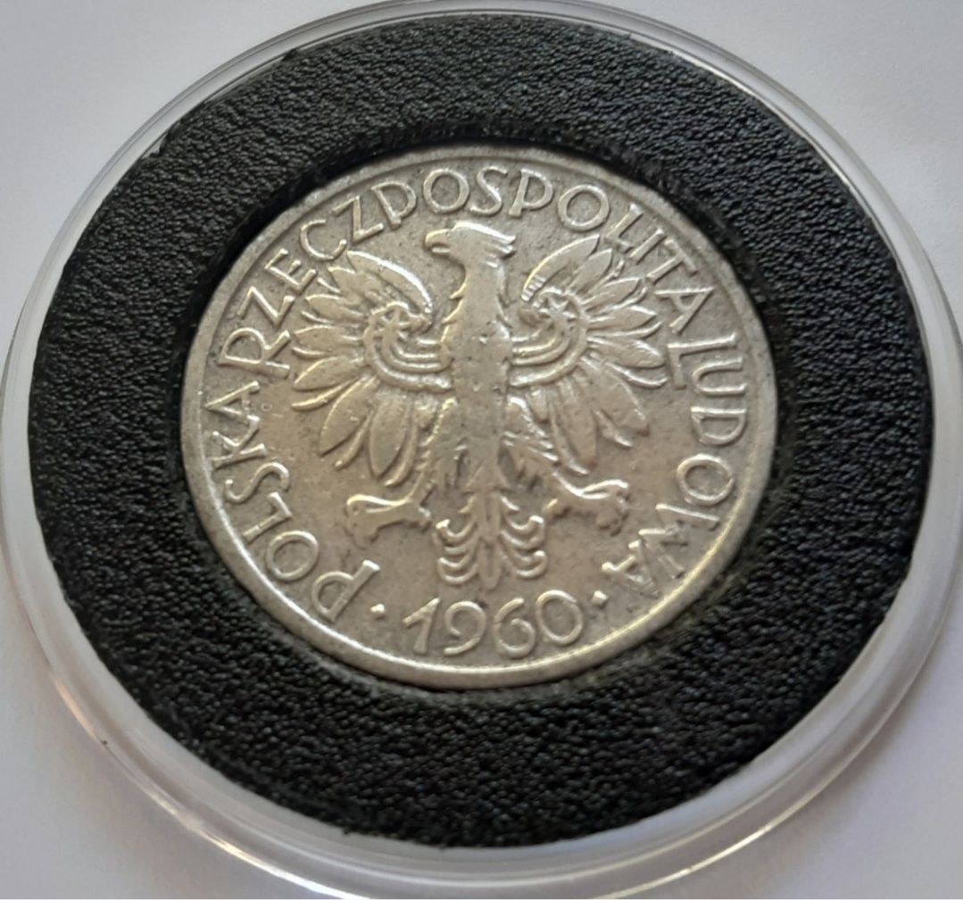 2 zł Jagody 1860 r.