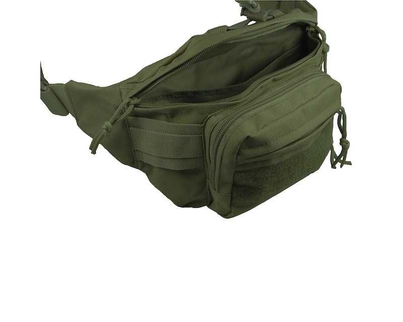 Бананка, сумка на пояс Camo Military Gear