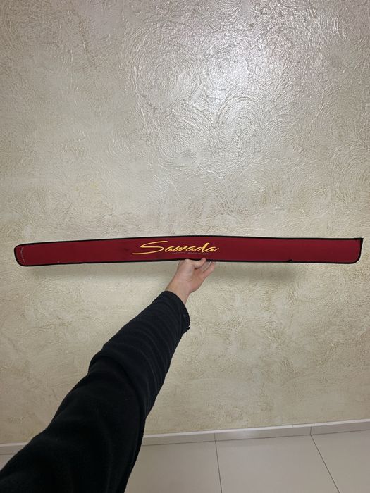 Azura Sawada Light Rod 610ULS 2.08м 0.9- 7г