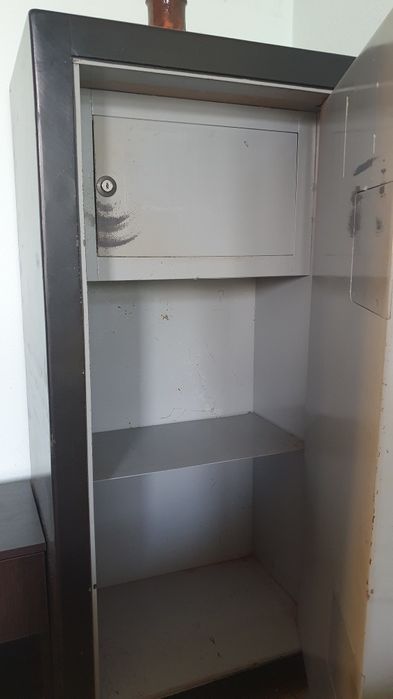 Броньований сейф SAVTRUST | Вогнестійкий, 250 кг, для дому або офісу