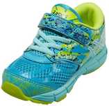 Дитячі бігові кросівки asics noosa