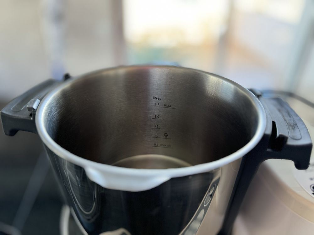 Kenwood kcook multi