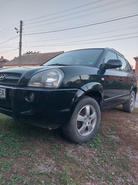 Hyundai Tucson 2.0