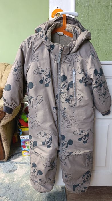 Комбінезон зимовий h&m 98 р.