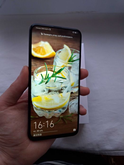 Huawei Honor 9x Kirin 810 4/64 Новий, Гугл Сервіси 48 Mp камера
