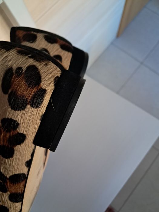 Sapatos Carolina Herrera