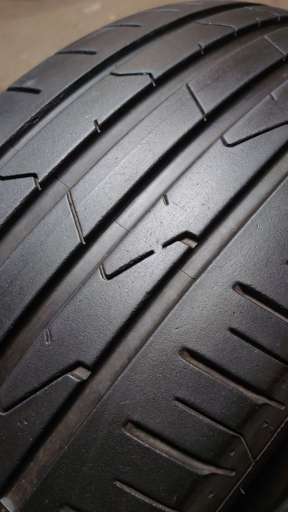 Пара летних шин Hankook Ventus Prime 3 225/60 r17 225 60 17