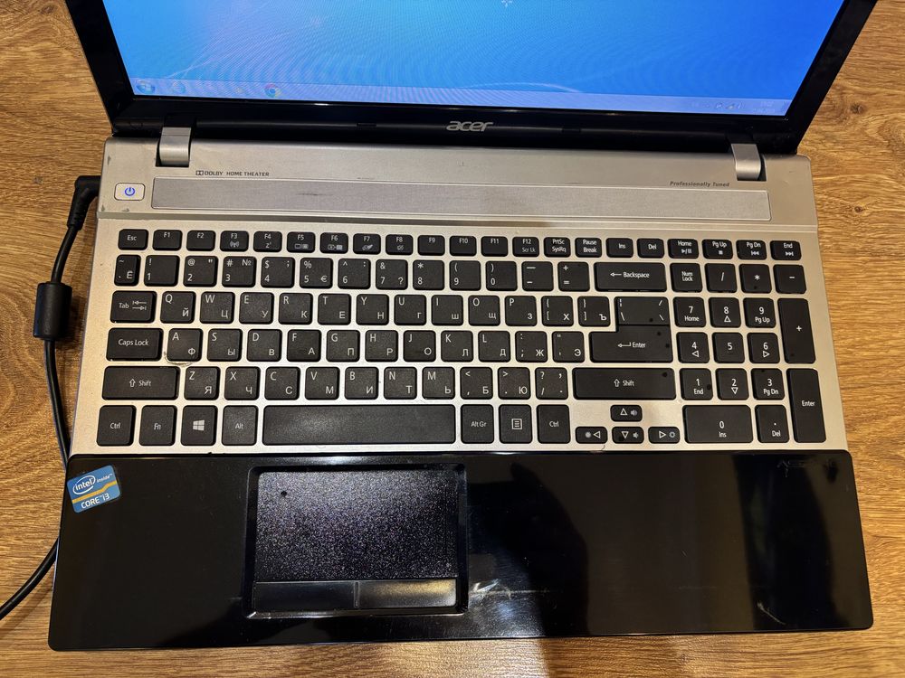 Продам ноутбук Acer aspire v3 571g