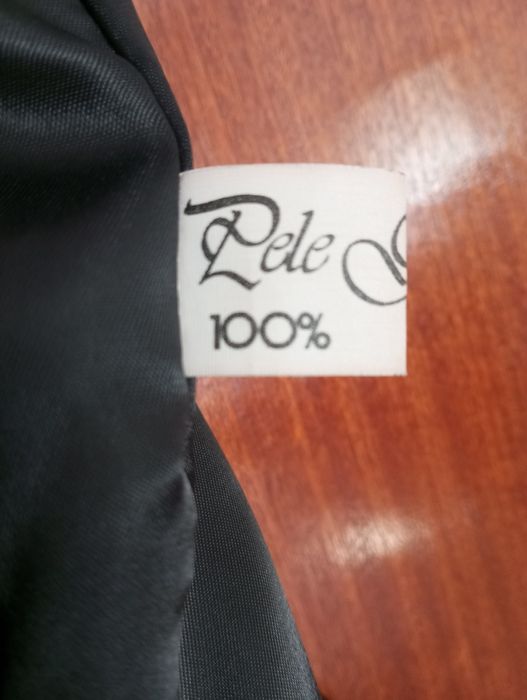 Casaco senhora de Vison