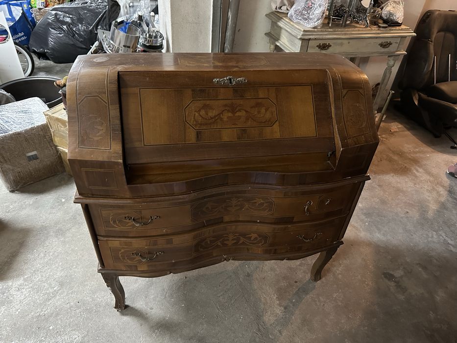 Escrivaninha vintage