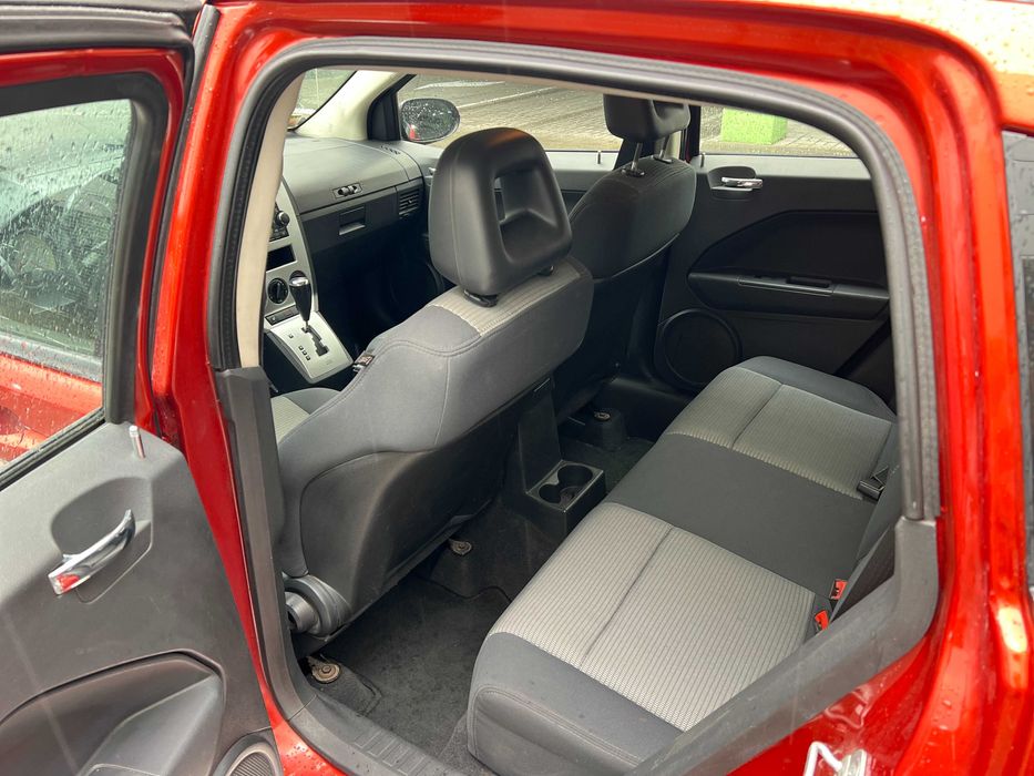 Dodge Caliber 2008