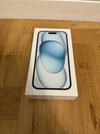 IPhone 15 Niebieski 128 GB Nowy