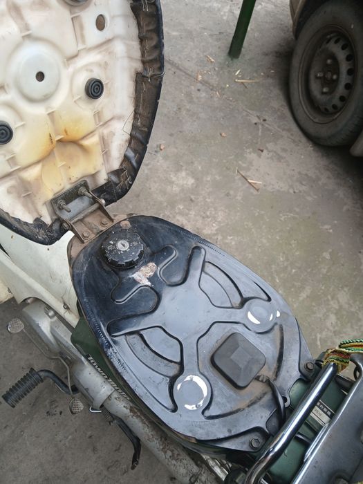 Мопед yamaha tawn mate