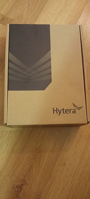 Портативна радіостанція Hytera PT580H Plus F 3 Tetra