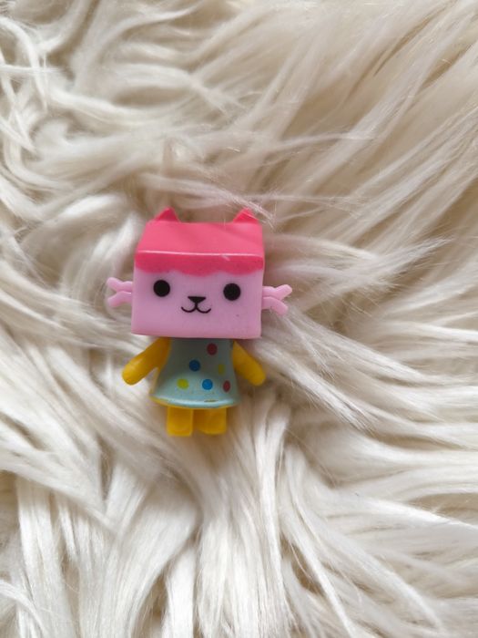 Figurka Koci Domek Gabi Tekturzątko