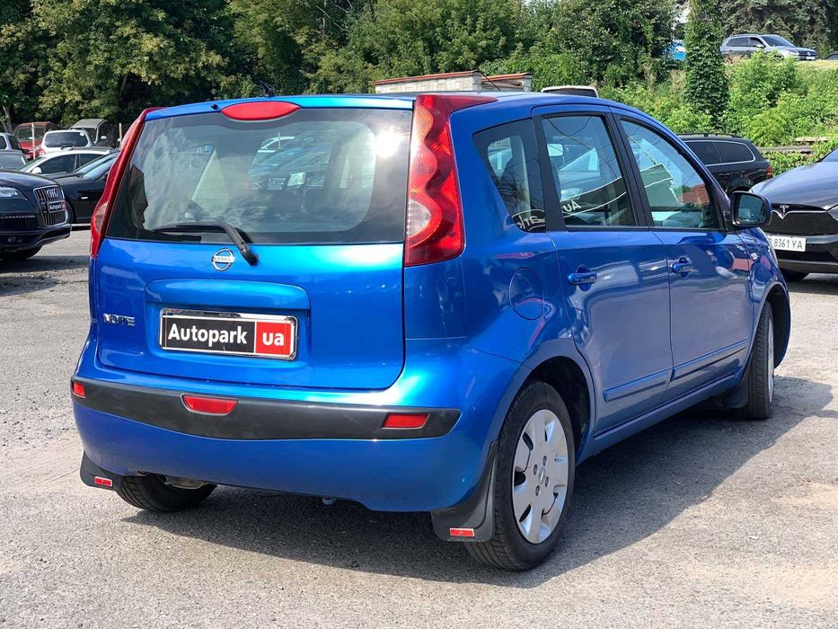 Продам Nissan Note 2006р. #71311