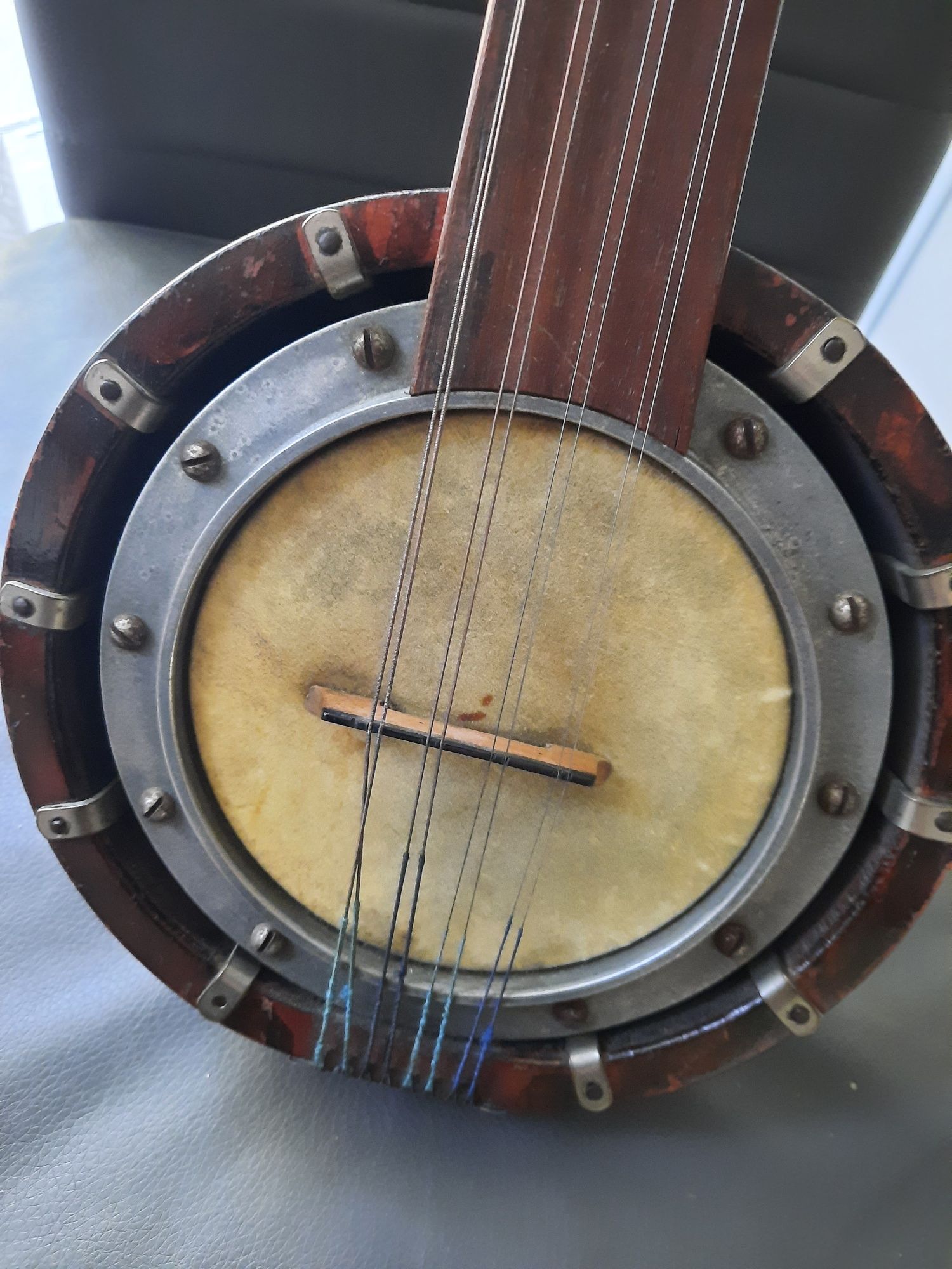 Mandolina okres po 1945