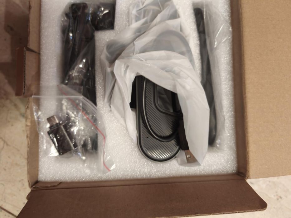 Kamera internetowa z mikrofonem i glośnikiem