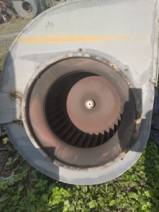 Вентилятор ВР 6.3  14-46 середній тиск,сушки