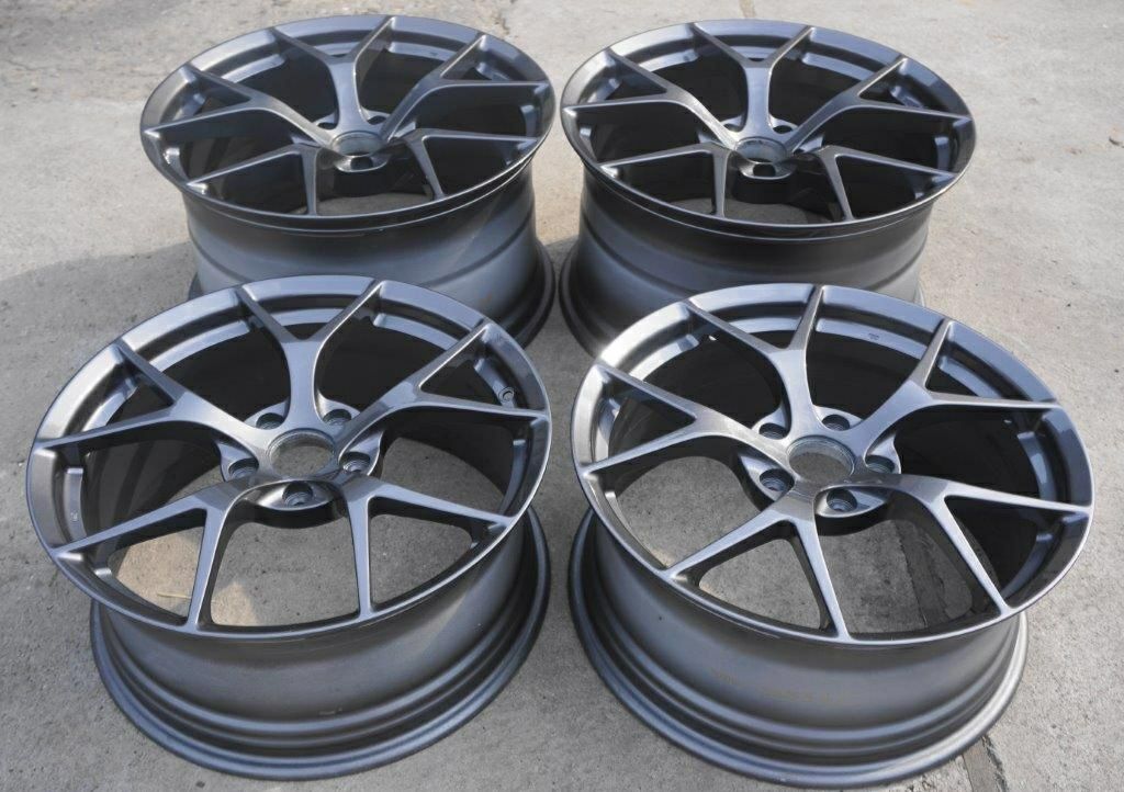 8.5J19"/11J20" 5x120 Org Honda Acura NSX kute / Corvette Bmw Oz Bbs JR