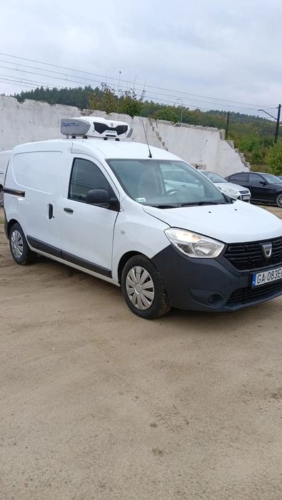 Dacia Dokker Dacia Dokker 1.5dCi Chłodnia Mroźnia Izoterma -20 stopni diesel