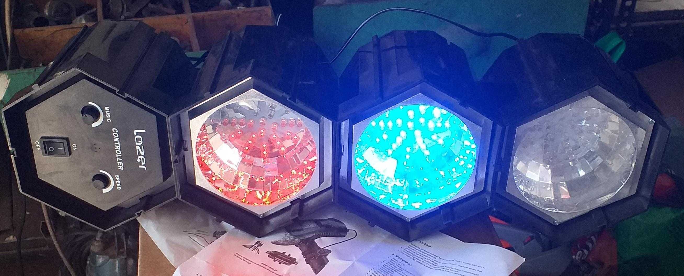 Kolorofon Lazer QL-98-3C