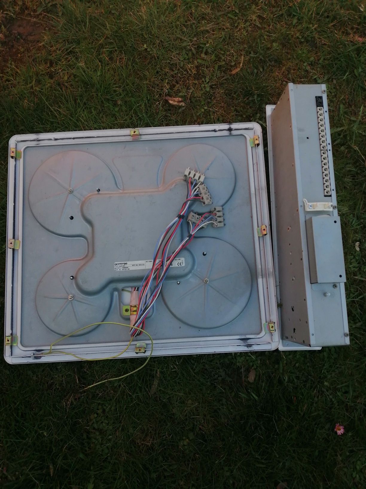 Sprzedam płytę elektryczna do zabudowy