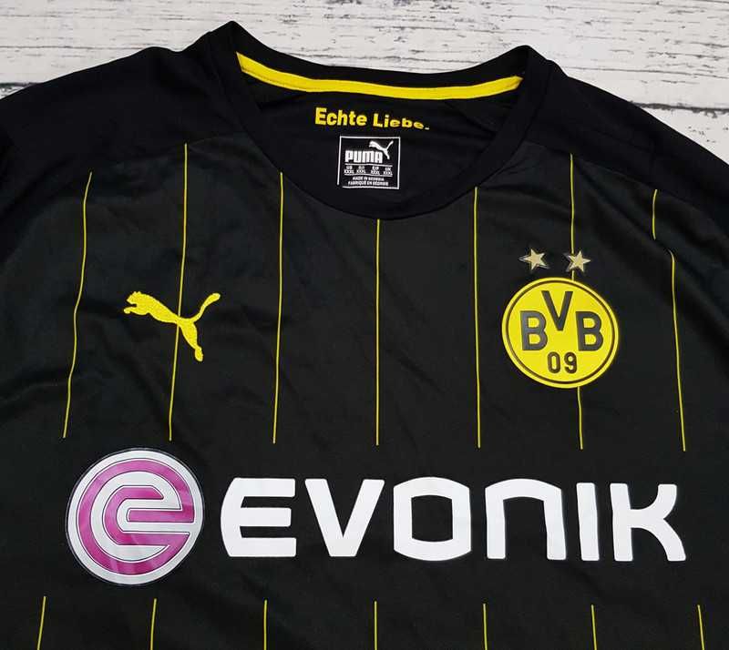 Puma * BVB * Borussia Dortmund * koszulka * 2014 * męska * ideał * 3XL