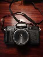 Máquina fotográfica KONEX KX-7 (artigo de coleção)