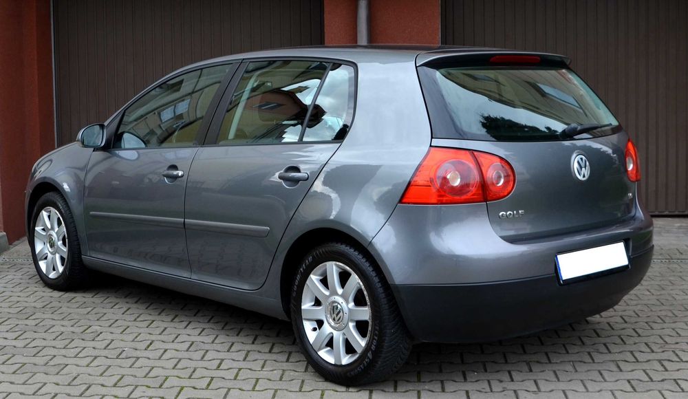 VW Golf 1.6MPI, Klima, Alu, Grzane Fotele, Okazja
