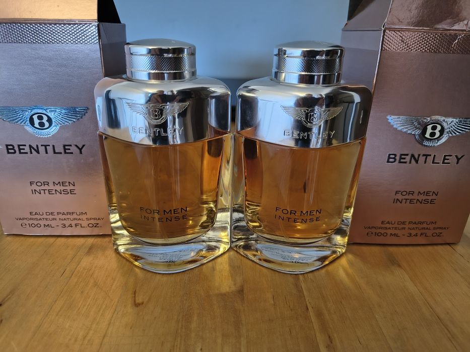 Bentley For Men Intense 2 szt. (90/100 ml)