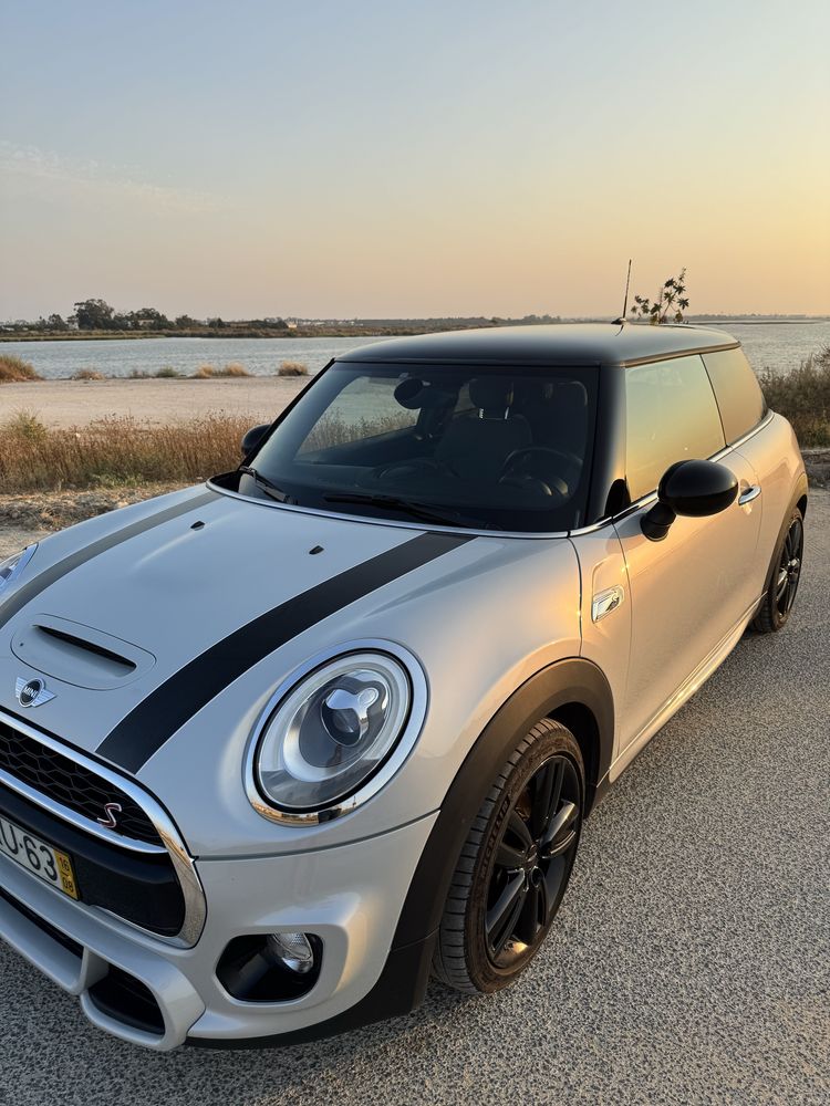 Mini Cooper SD kit JCW Auto