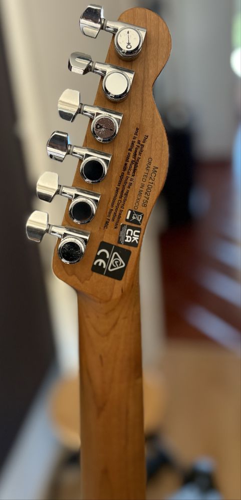 Charvel Pro-mod so-cal style 2 24 HH HT CM