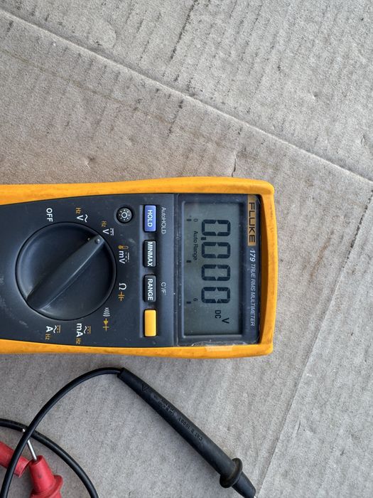 Multimetr FLUKE 179