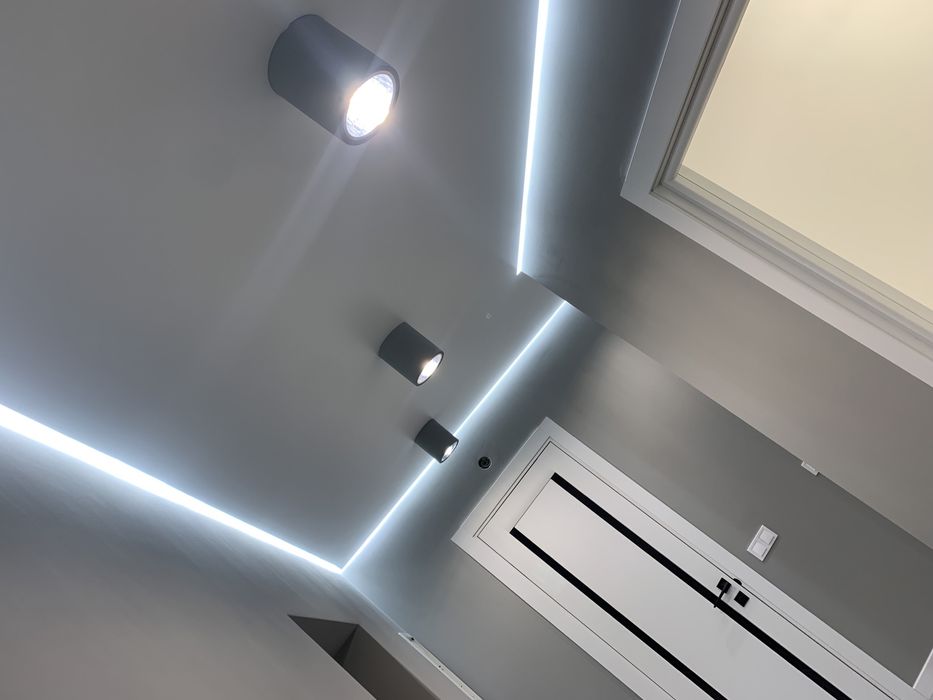 Натяжні стелі Яворів, Новояворівськ (та околиці)