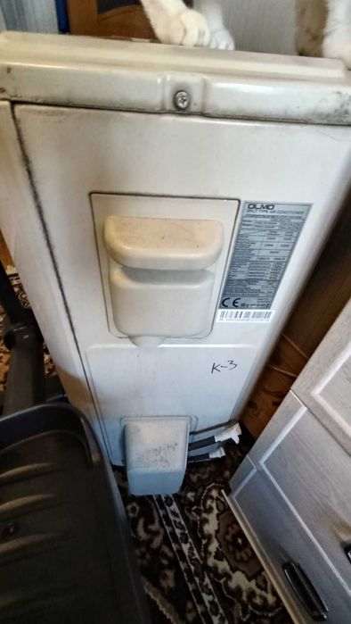 Продам кондиціонер на обігрів,  OLMO