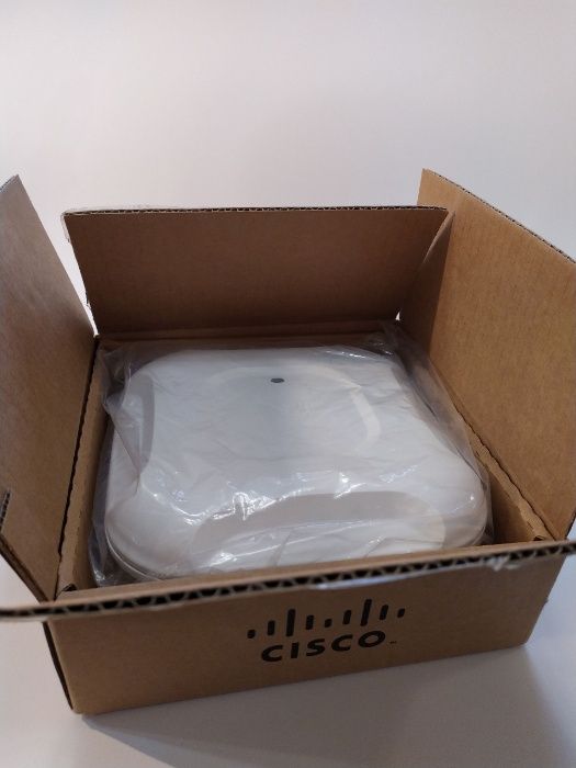 Punkt dostępu bezprzewodowego Cisco AIR-CAP3702I-E-K9