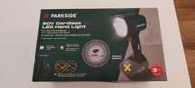 Latarka Parkside 20v