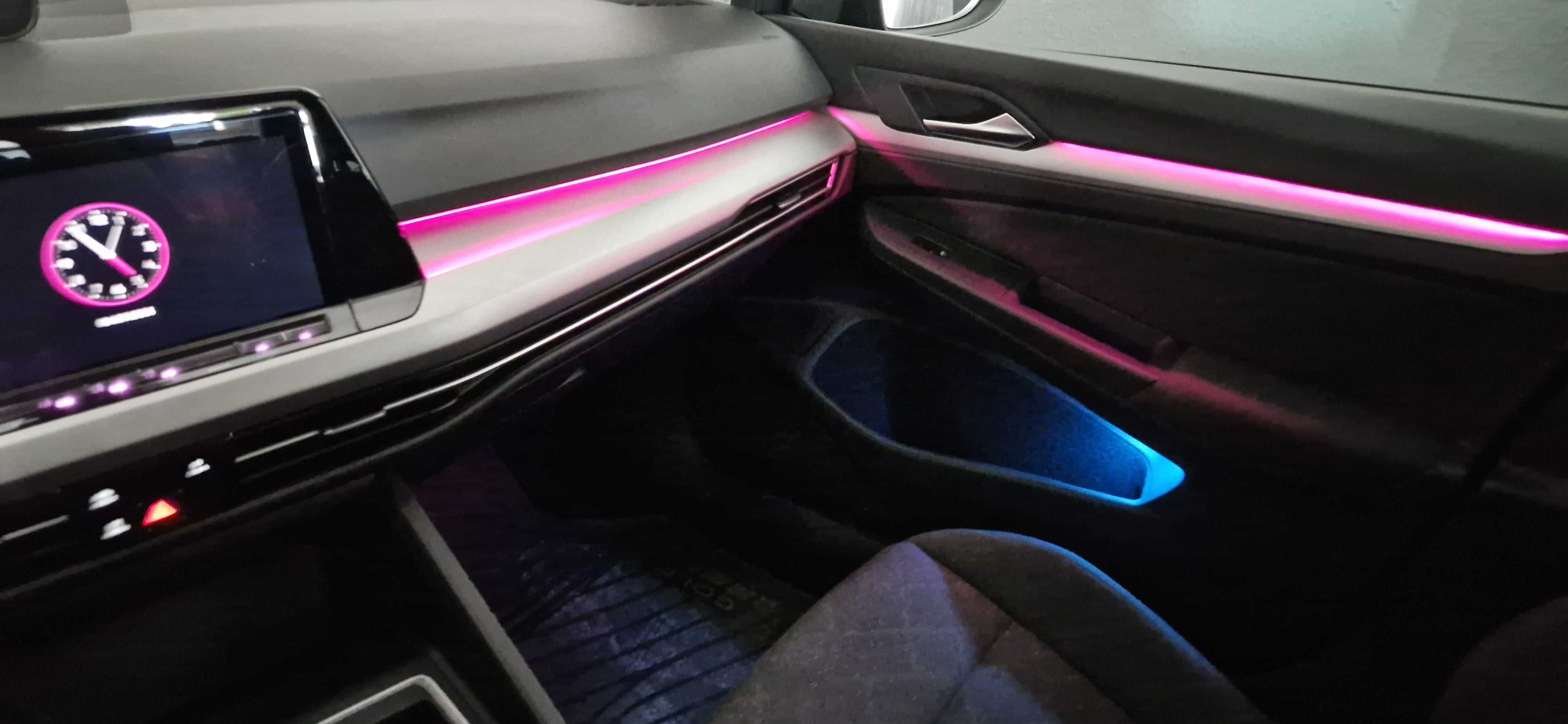 Volkswagen Golf Hybrid 1.0eTSI 2021 Automática