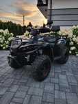 Linhai 300cc//Napęd 4X4//Hak//Wyciągarka//Jak nowy//