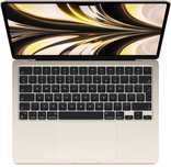 Apple Macbook Air 13,6' 2023 M2 / 16 GB RAM / 1 TB SSD / Złoty / Gold