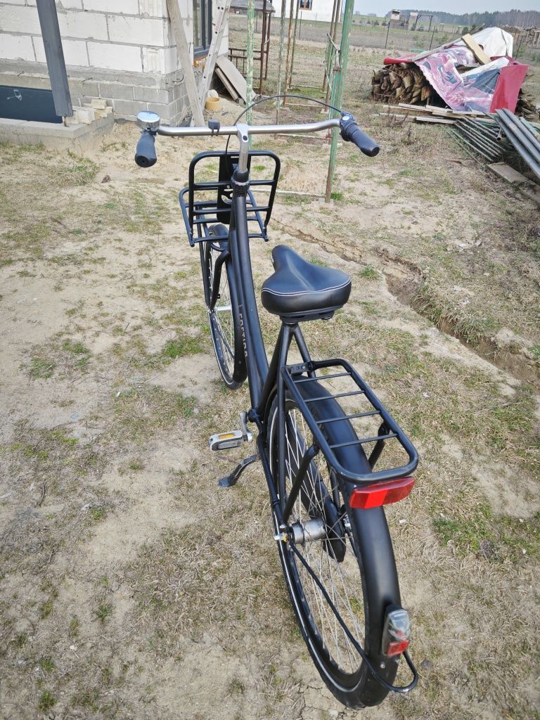 Damka rower Cortina L4