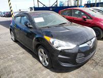 Разборка Hyundai Veloster 2014 четверть, дверь, крышка